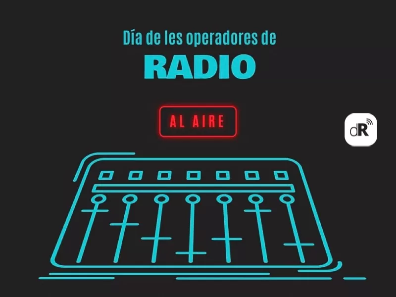 24 de Mayo DIA DE LOS OPERADORES DE RADIO