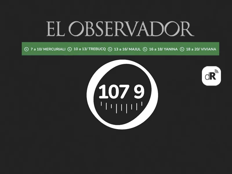 El Observador 107.9