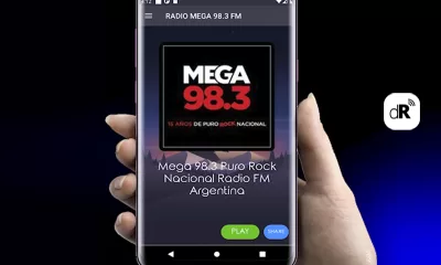 Mega 98.3