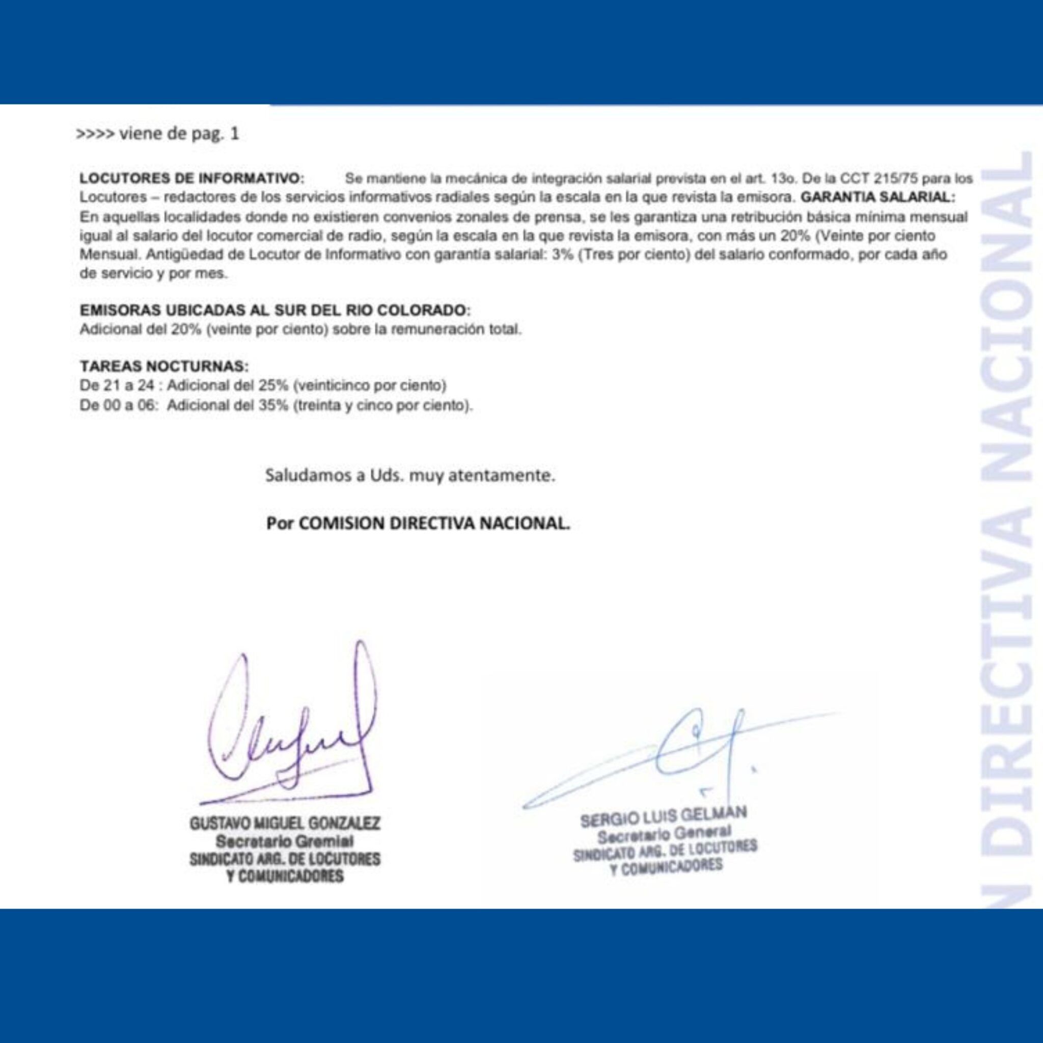 ARGENTINA . Radio Universidad prepara Cinta Testigo, un homenaje al