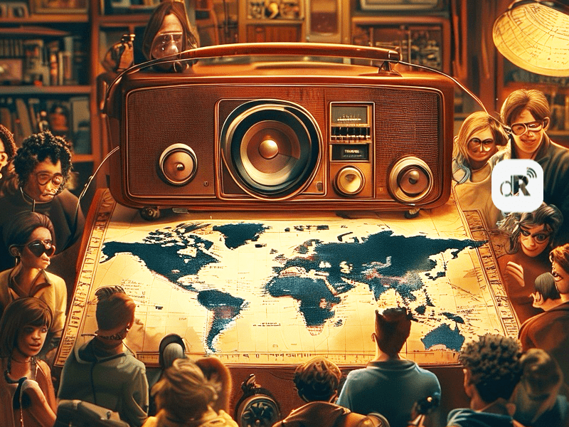 radio