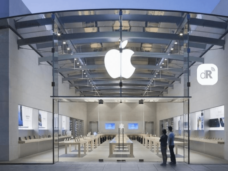 apple