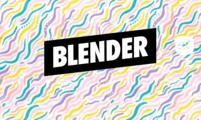 blender