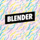 blender