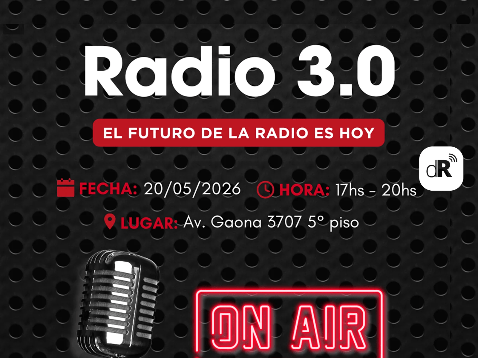 radio 3.0