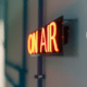 on air