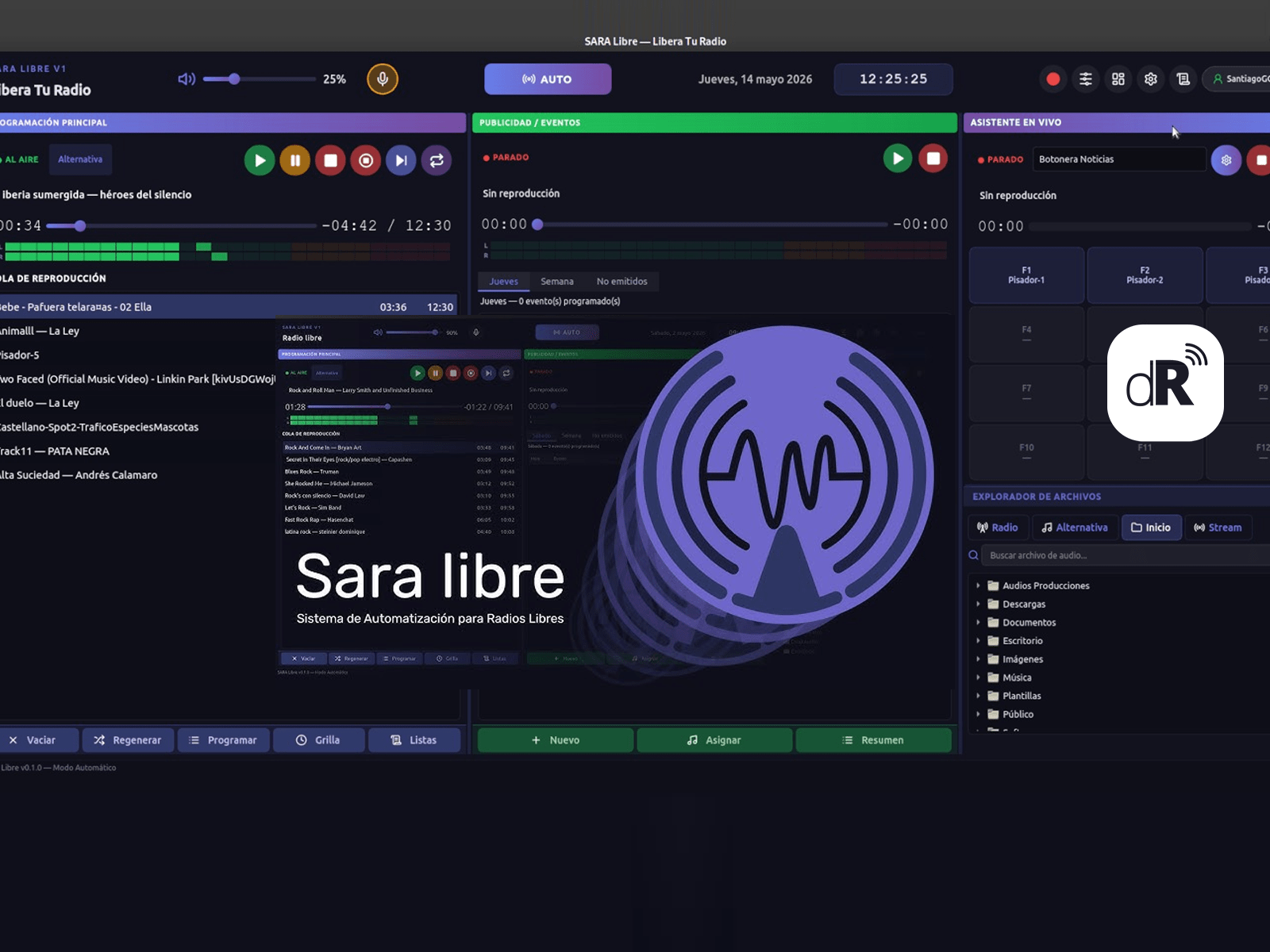 Sara Libre